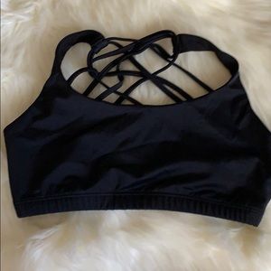 Onzie Strappy sports bra